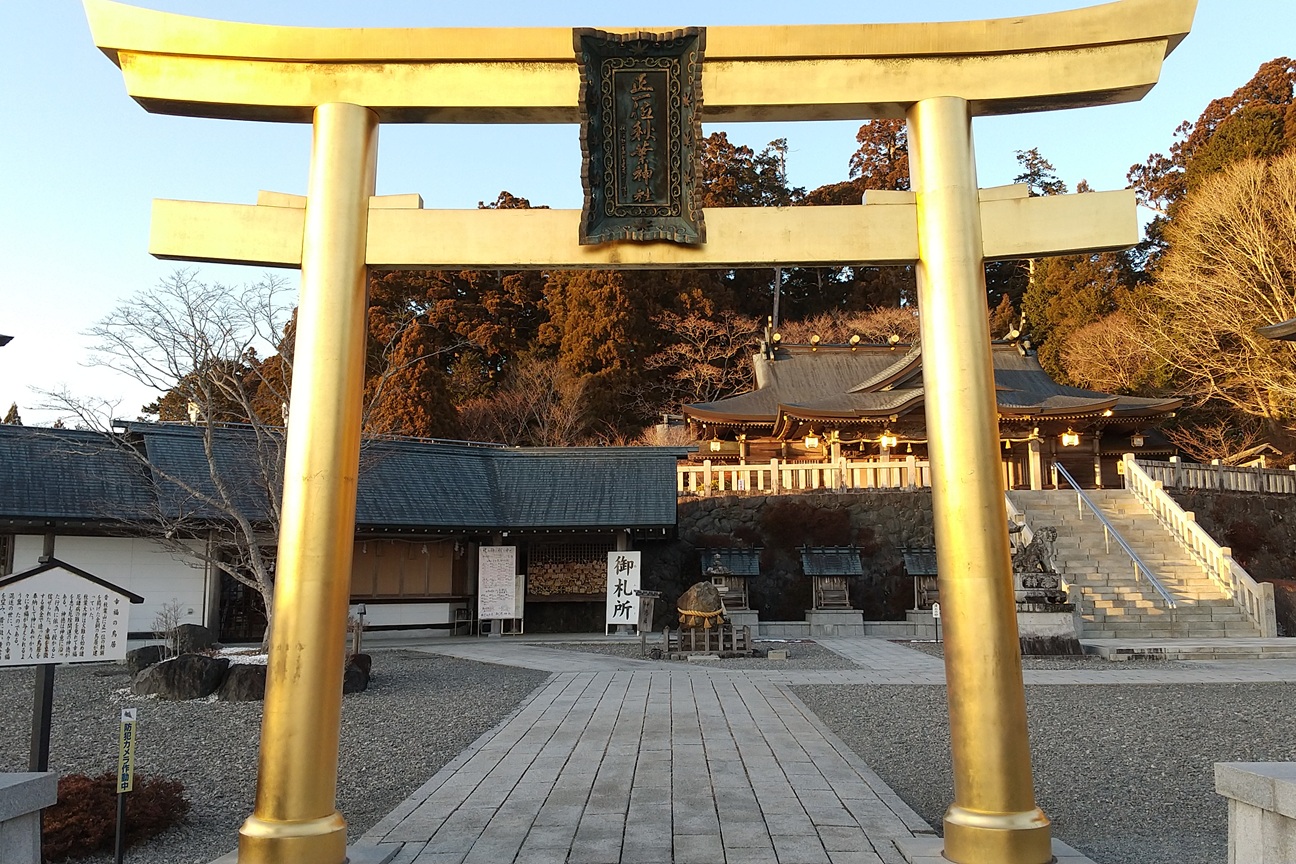 秋葉山本宮秋葉神社