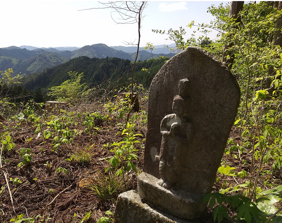 杣路峠