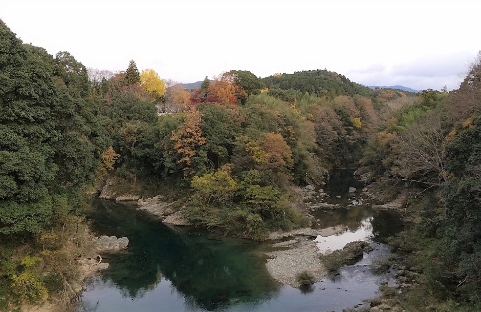 長篠城址