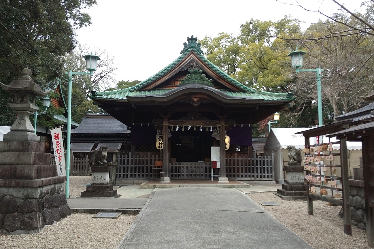 深川神社