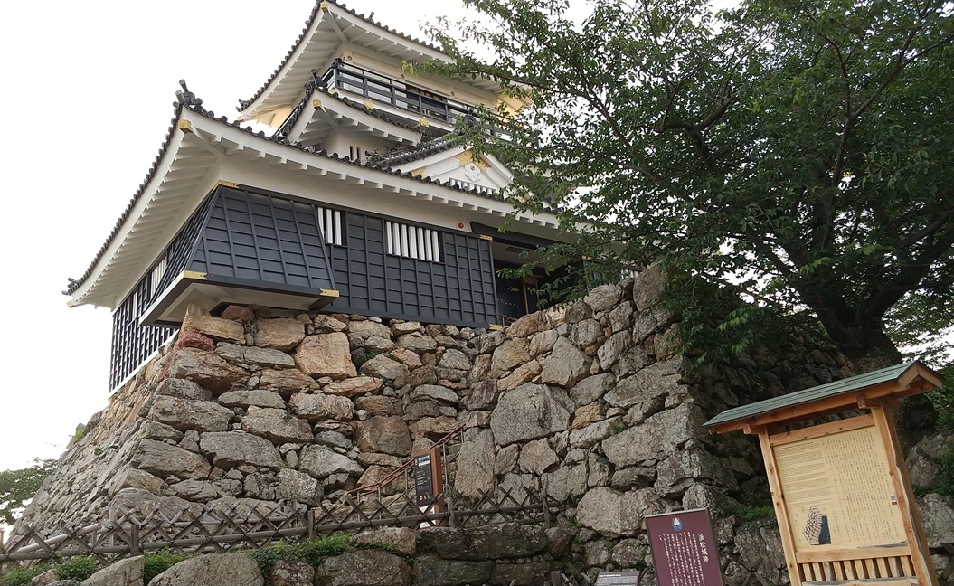 浜松城