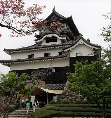 犬山城