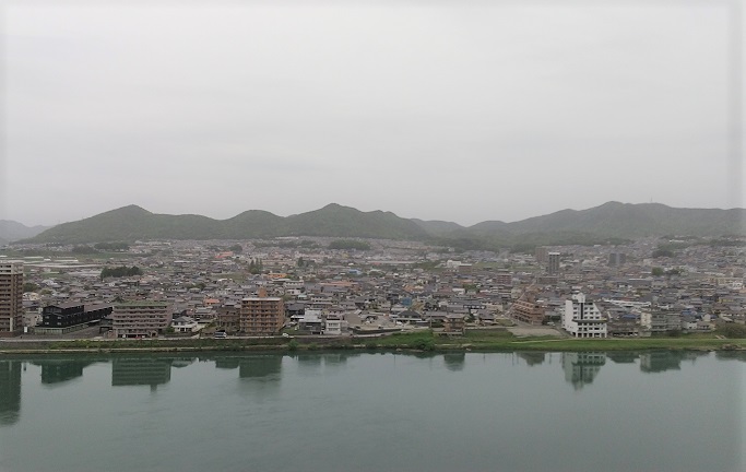 木曽川