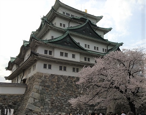 名古屋城