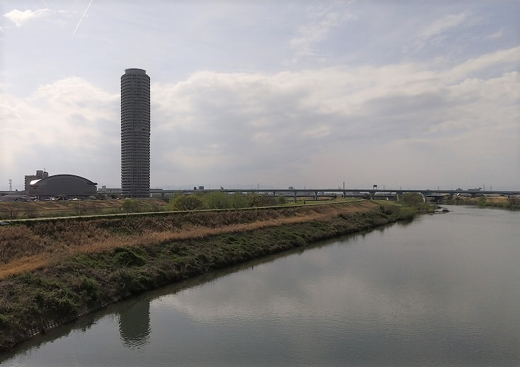 庄内川