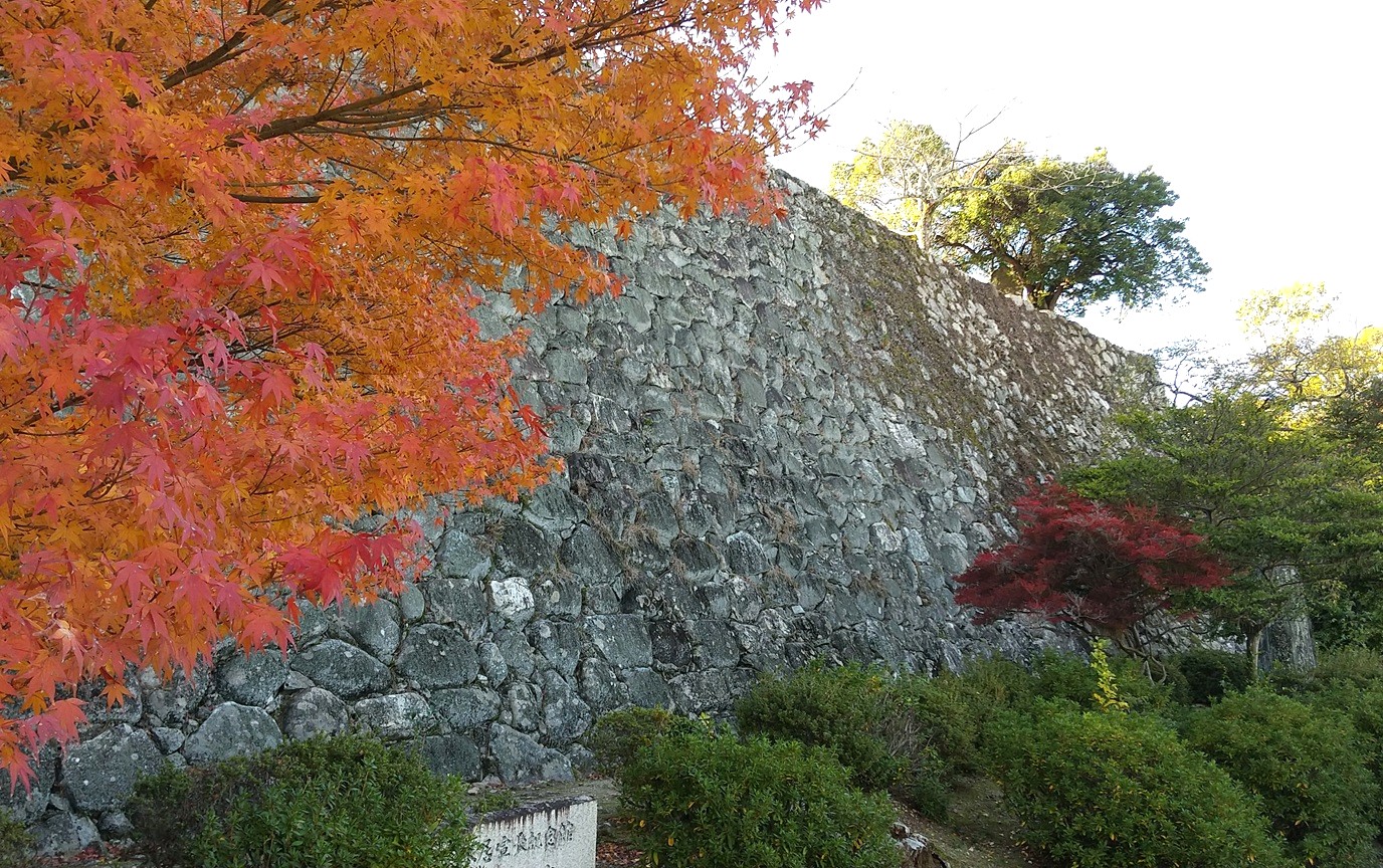 松阪城