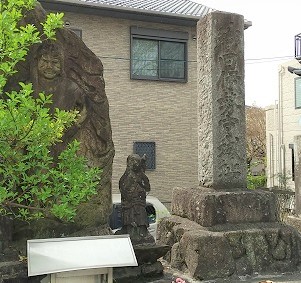 岩倉城跡