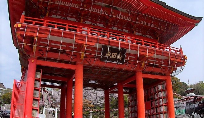 犬山成田山