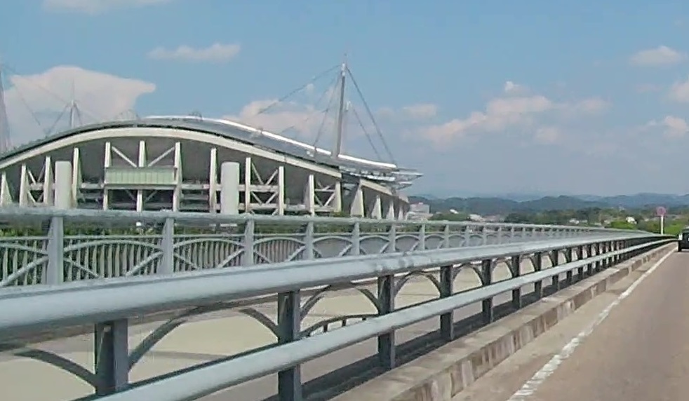 豊田スタジアム
