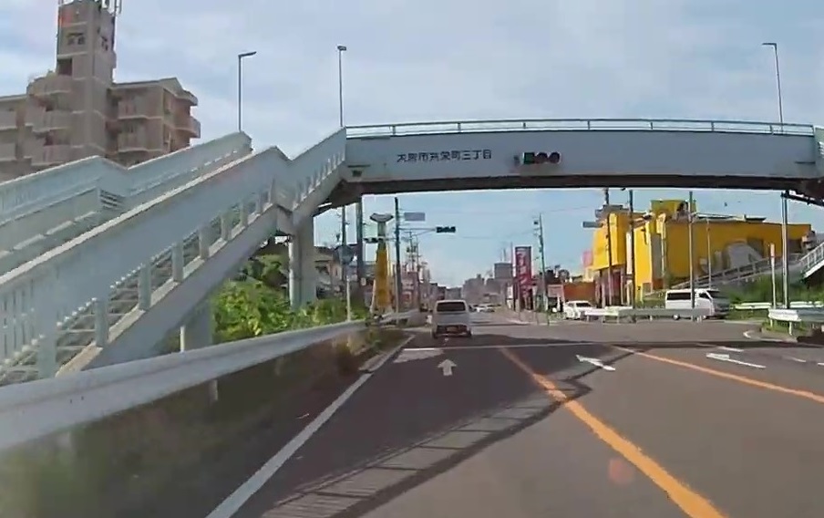 大府市内