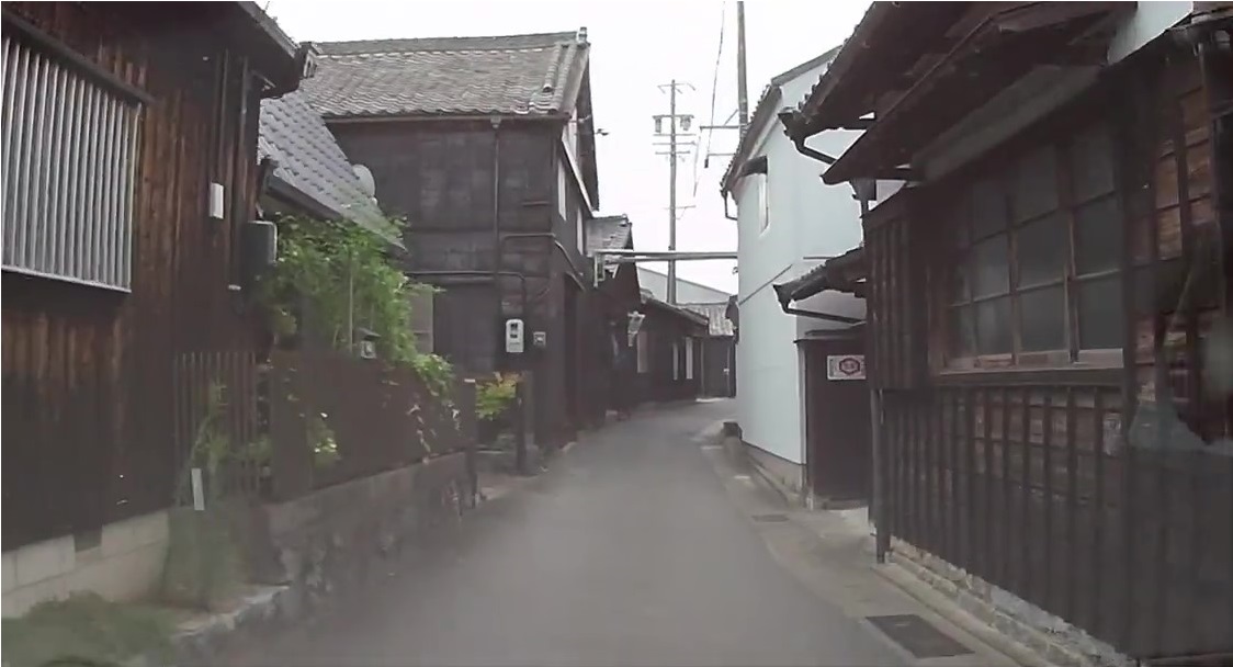武豊町・蔵の小径