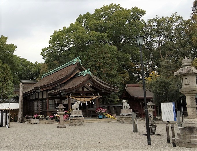 知立神社