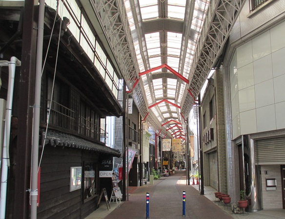 瀬戸銀座通り商店街