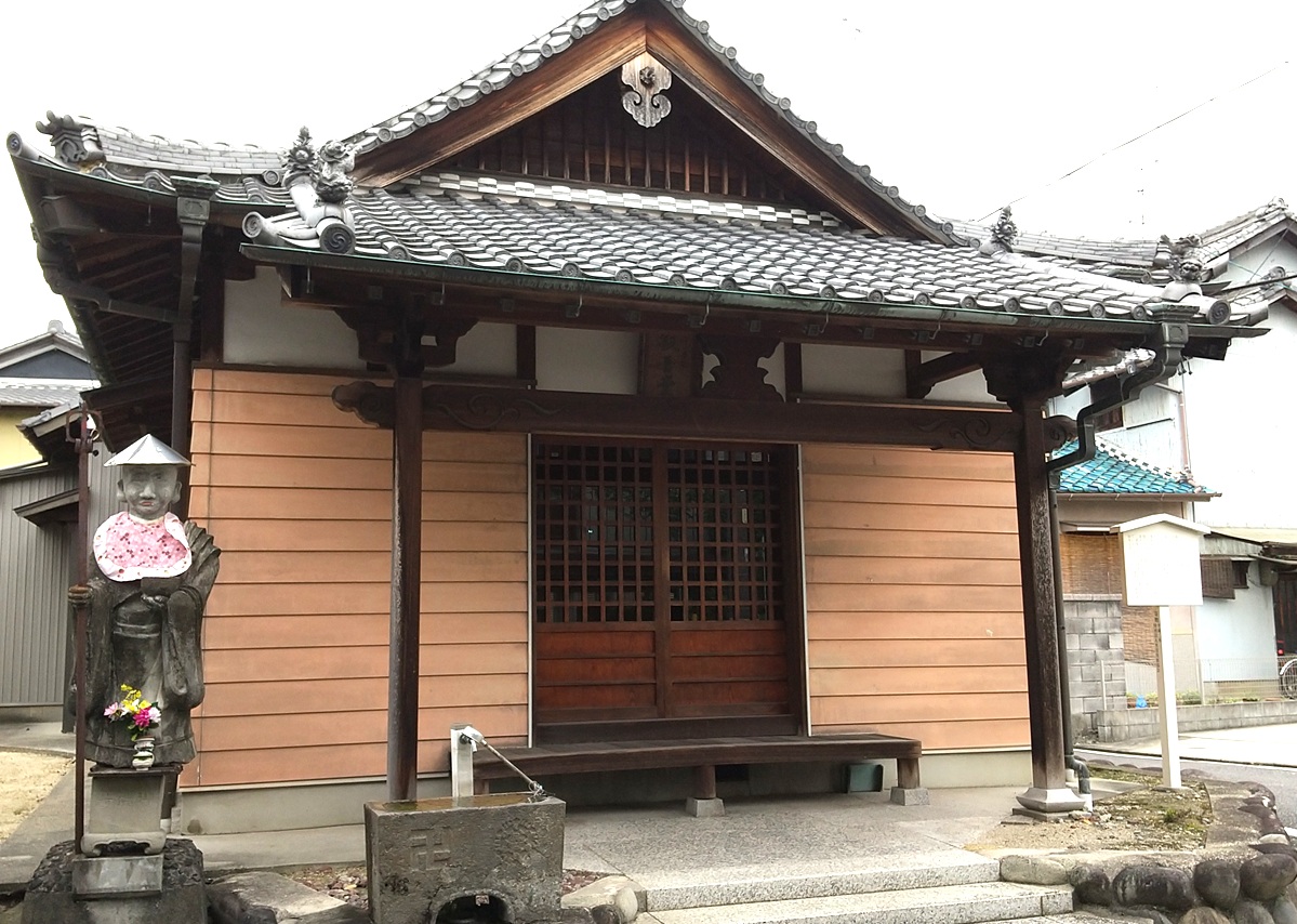 二十九・三十・三十一・三十二番割観音堂