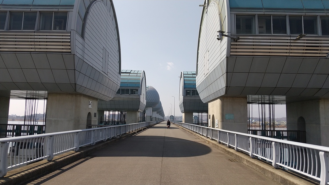 長良川河口堰