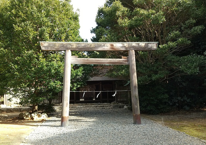 伊良湖神社