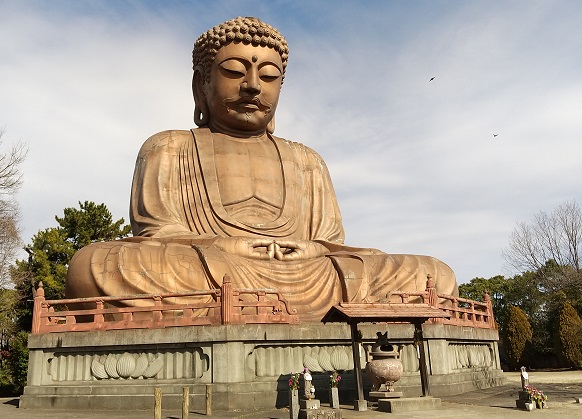 聚楽園大仏