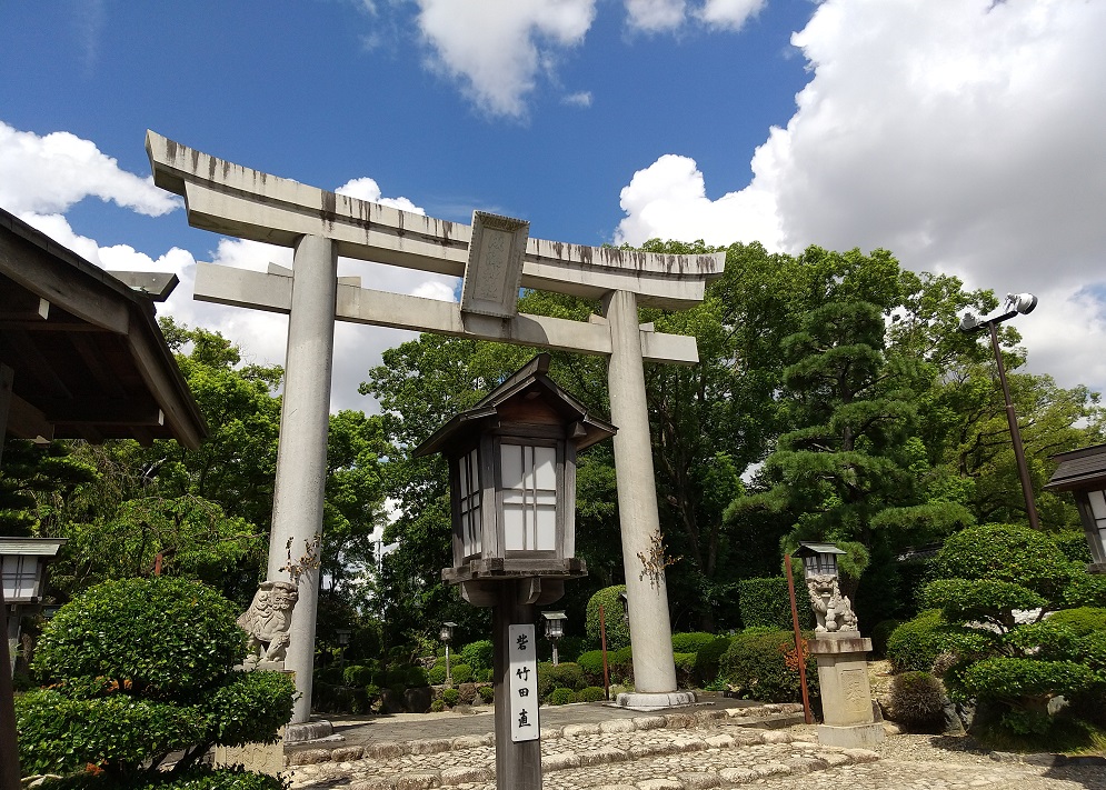 成海神社