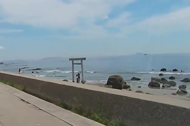 つぶて浦