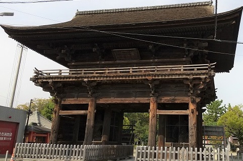 甚目寺観音