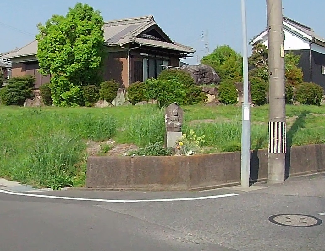 馬頭観音像