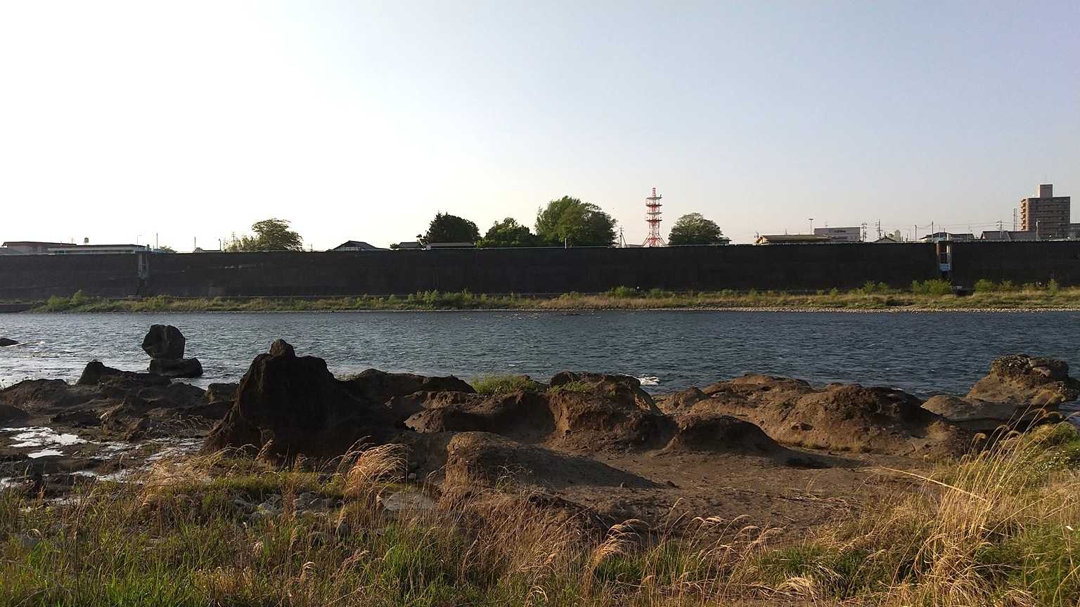 木曽川