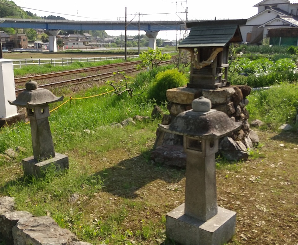 善師野天王社
